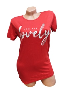 Tricou dama model nou cod x1904