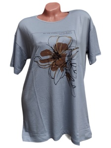 Tricou dama model nou cod x1934
