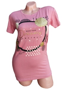 Tricou dama model nou cod x1964