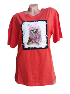 Tricou de dama model nou x2014