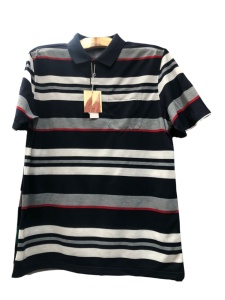 Tricou din bumbac pentru barbati cod x2224