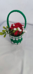 Aranjamente florale din săpun cod k218 - Img 6