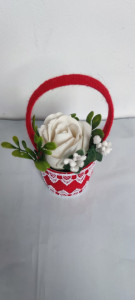 Aranjamente florale din săpun cod k531 - Img 5