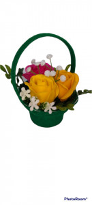 Aranjamente florale din săpun cod k59 - Img 5