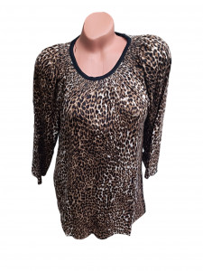 Bluza calitativa de dama subtire cod T631 - Img 2