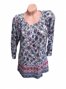 Bluza calitativa de dama subtire cod T639 - Img 1