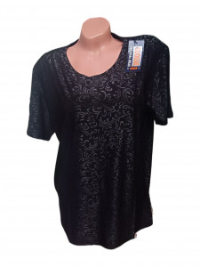 Bluza calitativa de dama subtire cod T651 - Img 2