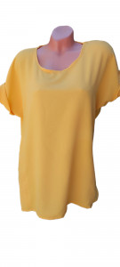bluza dama calitativa din in model nou cod L12304 - Img 2