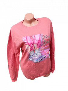 bluza dama cu maneca lunga cod m3984 - Img 1
