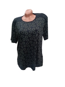 Bluza dama cu maneca scurta cod x2484