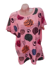 Bluza dama eleganta cu maneca scurta model nou cod x5772