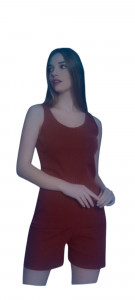 compleu dama din tricot finut model nou cod L22949 - Img 2