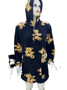 Hanorac gros cocolino de dama model nou cod x20235