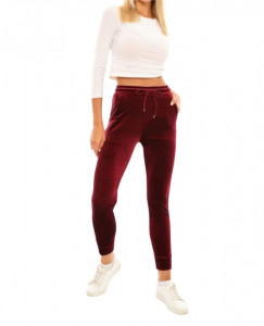 pantaloni calitativi din catifea cod m55100