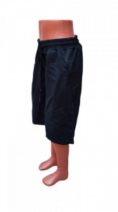 pantaloni ce imita inul cod p609 - Img 2