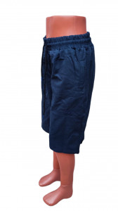 pantaloni ce imita inul cod p610