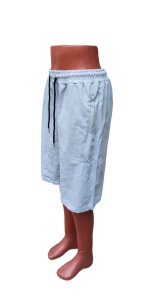 Pantaloni din bumbac marimi mari pentru barbati cod x2612