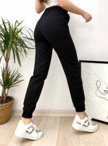 pantaloni lungi de dama model nou cod p1949 - Img 2