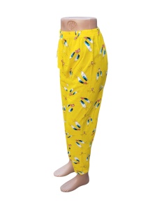 Pantaloni lungi de pijama pentru dama cod x20275