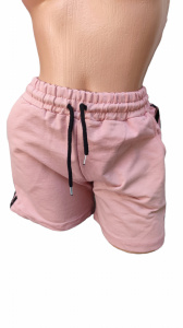 Pantaloni scurti calitativi de dama cod x0374 - Img 1