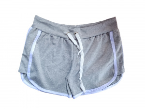 Pantaloni scurti calitativi de dama cod x0375 - Img 2