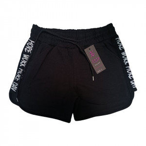 pantaloni scurti de dama calitate superioara cod n4559 - Img 1