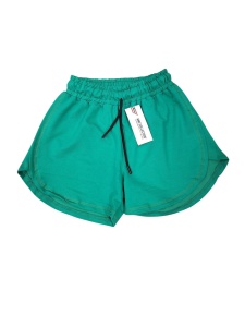 Pantaloni scurti de dama din bumbac cod x6219