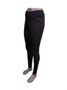 Pantaloni subtiri de dama cod x0699 - Img 2