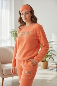Pijama groasa cocolino de dama COD PJ-058