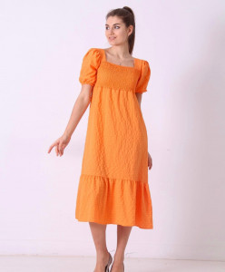 rochie calitativa de dama model nou cod p1173 - Img 2