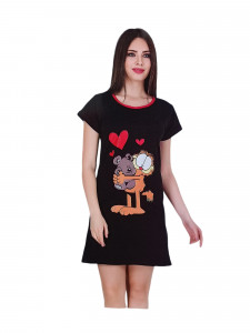 rochie calitativa de dama model nou cod p1685 - Img 2