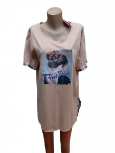 rochie calitativa de dama model nou cod p1804 - Img 2