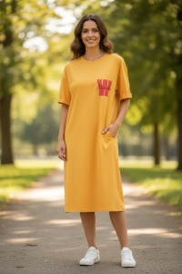 Rochie dama scurta sport, perfecta pentru vara