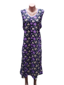 Rochie de casa marimi mari cod x2295