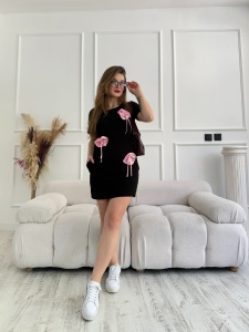 Rochie de vara scurta model nou cod x5896