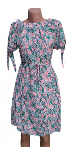 Rochie superba de vara cod x0047 - Img 2