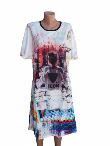 Rochie superba de vara cod x0094 - Img 1