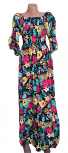 Rochie superba de vara cod x0129 - Img 2