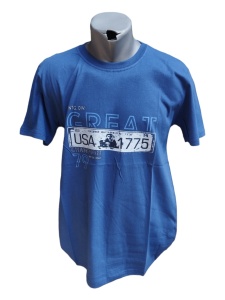 Tricou barbati din bumbac model nou cod x2892
