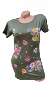 tricou dama cu maneca scurta cod m3284