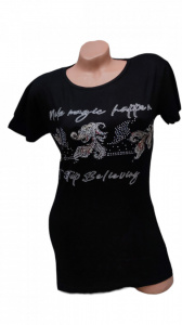 tricou dama cu maneca scurta cod m3367