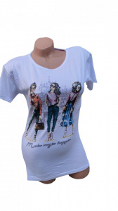 tricou dama cu maneca scurta cod m3471