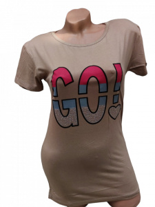 tricou dama cu maneca scurta cod m860