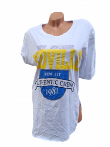 tricou dama elegant cu maneca scurta model nou cod L20775