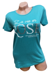 Tricou dama model nou cod x1835