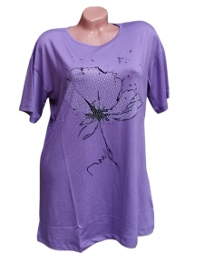Tricou dama model nou cod x1855