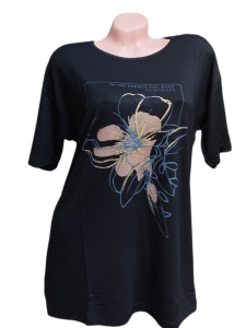 Tricou dama model nou cod x1885