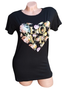 Tricou dama model nou cod x1965