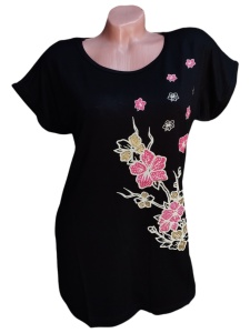 Tricou dama model nou cod x1975