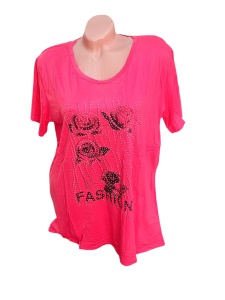 Bluza dama eleganta cu maneca scurta model nou cod x5791